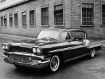 Pontiac Star Chief Custom Catalina Sedan (2839SD) 1958 года